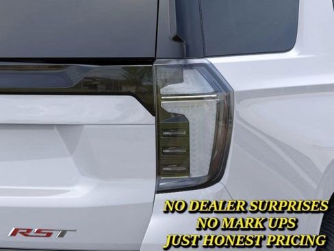 New 2026 Chevrolet Tahoe RST w/ Comfort Package AWD/4WD image 11
