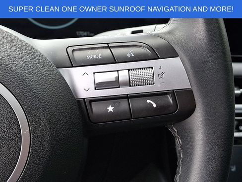 Used 2025 Hyundai Tucson SEL AWD/4WD image 23