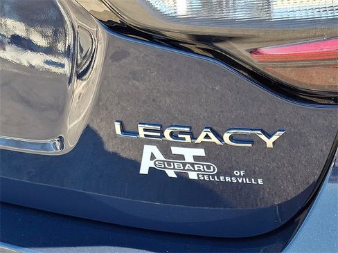 Certified 2025 Subaru Legacy Premium image 29