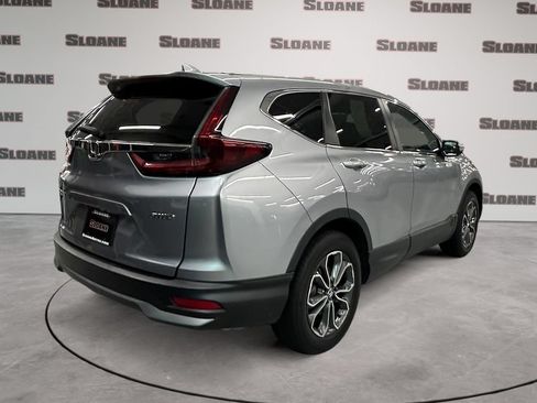 Used 2020 Honda CR-V EX-L image 5