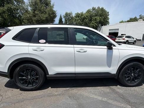 New 2026 Honda CR-V Sport-L image 3