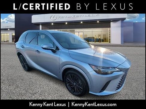 Used 2025 Lexus RX 350 Premium w/ Convenience Package AWD/4WD image 1