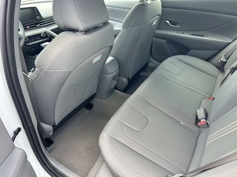 New 2026 Hyundai Elantra Sport image 16