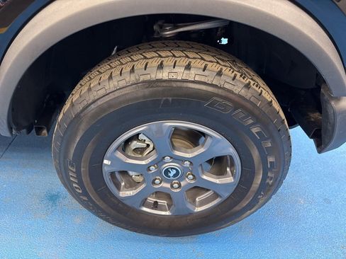 Used 2025 Ford Bronco Big Bend image 3