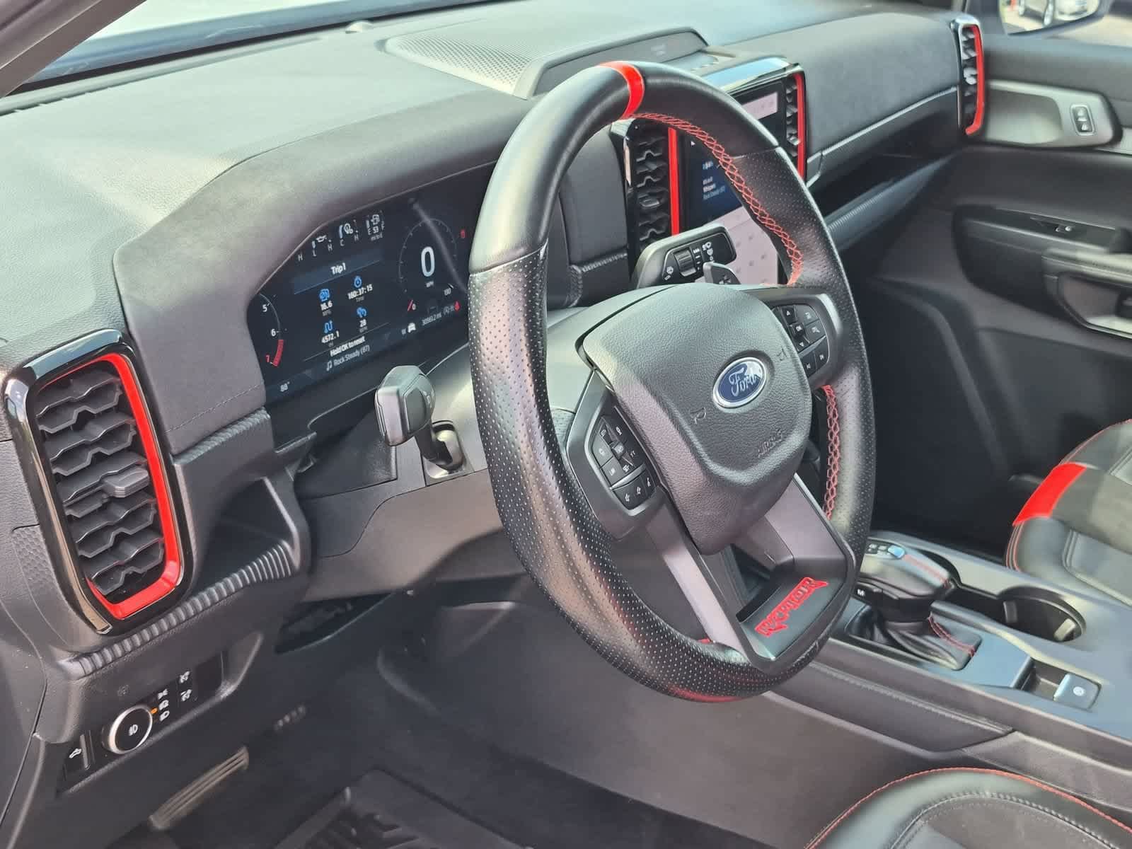 Used 2024 Ford Ranger Raptor AWD/4WD image 10
