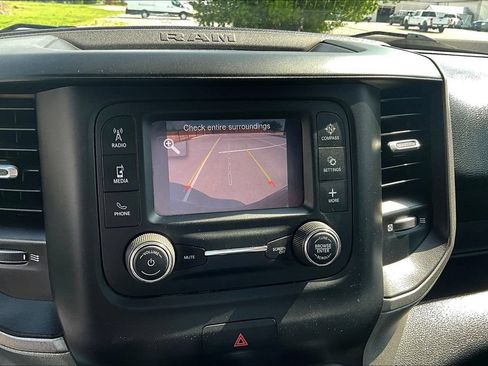 Used 2021 RAM 3500 Tradesman AWD/4WD image 15