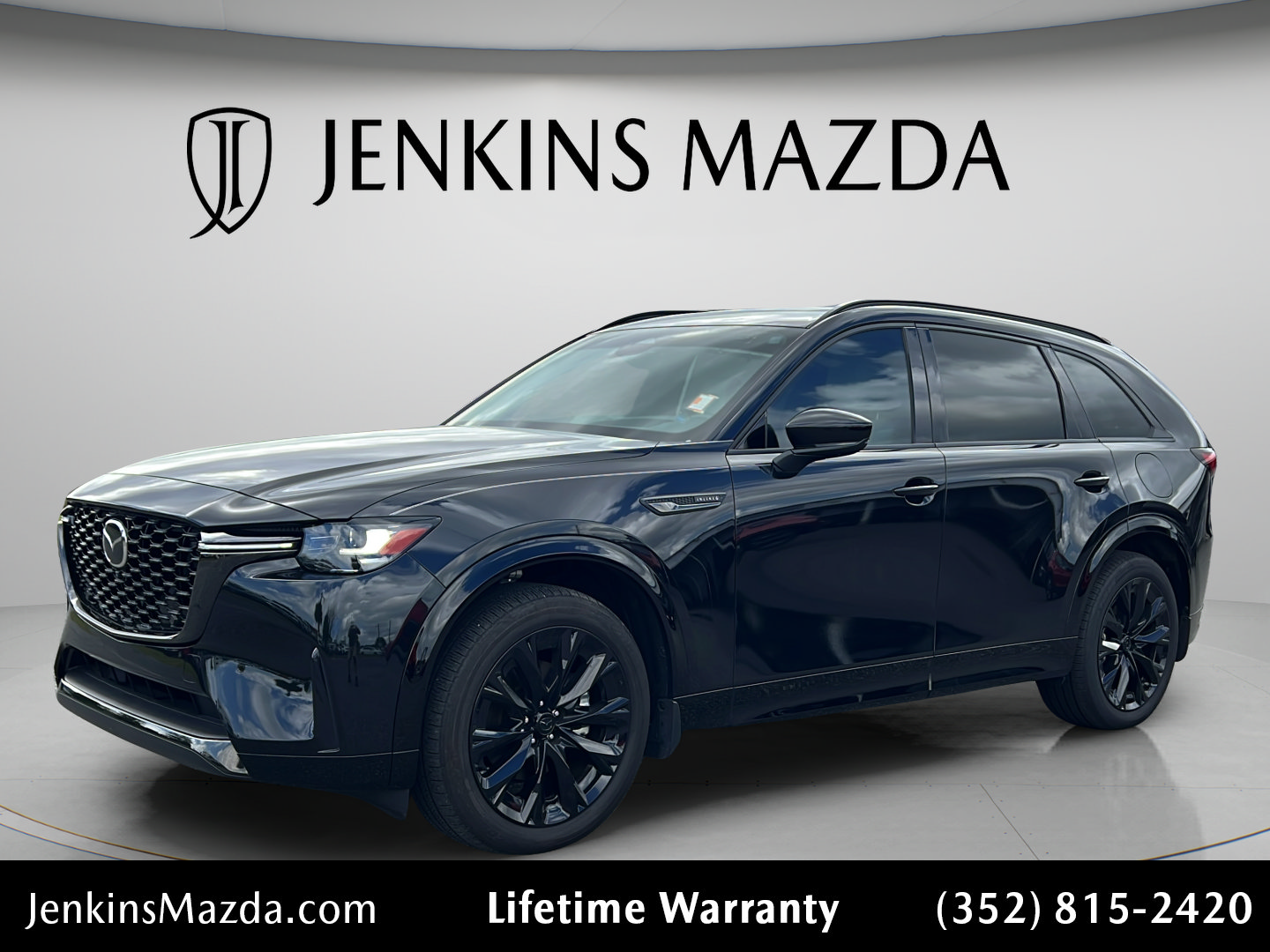 Certified 2026 MAZDA CX-90 3.3 Turbo S w/ Premium Package AWD/4WD image 7