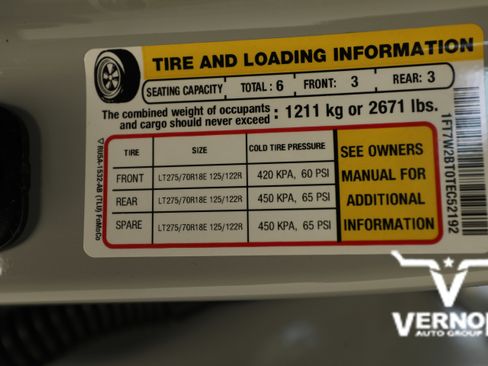 New 2026 Ford F250 XL w/ STX Appearance Package image 39