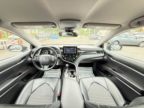 Used 2021 Toyota Camry SE image 23