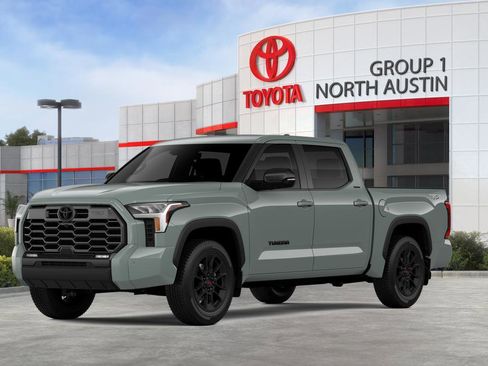 New 2026 Toyota Tundra Limited image 1