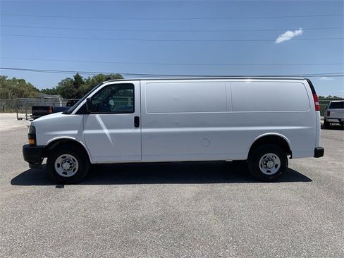 Used 2023 Chevrolet Express 2500 Extended w/ Driver Convenience Package image 7