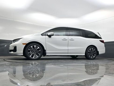 New 2026 Honda Odyssey Elite image 30