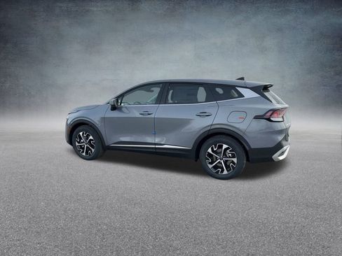 Used 2025 Kia Sportage EX image 15