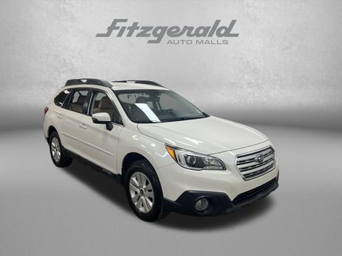 Used 2017 Subaru Outback 2.5i Premium AWD/4WD image 7