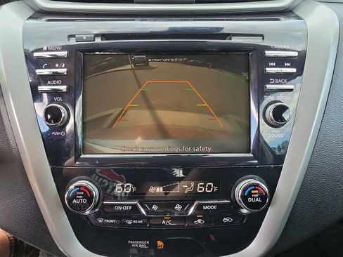 Used 2021 Nissan Murano SV AWD/4WD image 18