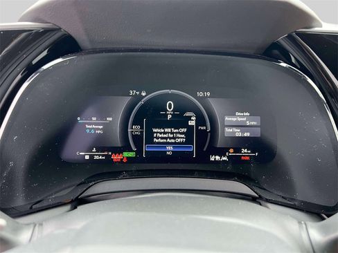 New 2026 Lexus RX 350h image 25