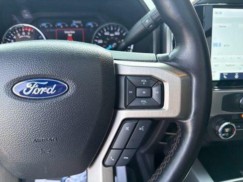Used 2022 Ford F250 Platinum w/ Tremor Off-Road Package AWD/4WD image 12