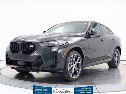 Used 2026 BMW X6 M60i