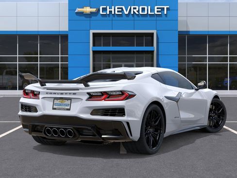 New 2026 Chevrolet Corvette Z06 image 28