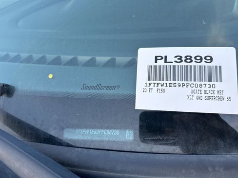 Used 2023 Ford F150 XLT w/ Equipment Group 302A High image 9