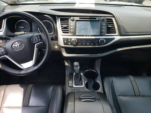 Used 2017 Toyota Highlander SE AWD/4WD image 13
