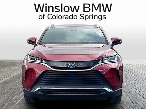 Used 2021 Toyota Venza XLE w/ Softex Package AWD/4WD image 2