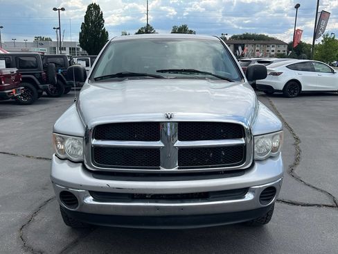 Used 2004 Dodge Ram 2500 Truck SLT w/ Trailer Tow Group AWD/4WD image 4