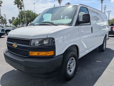 New 2025 Chevrolet Express 2500 w/ Driver Convenience Package image 8