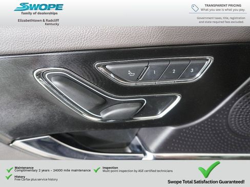 Used 2023 Lincoln Corsair AWD w/ Equipment Group 101A image 15