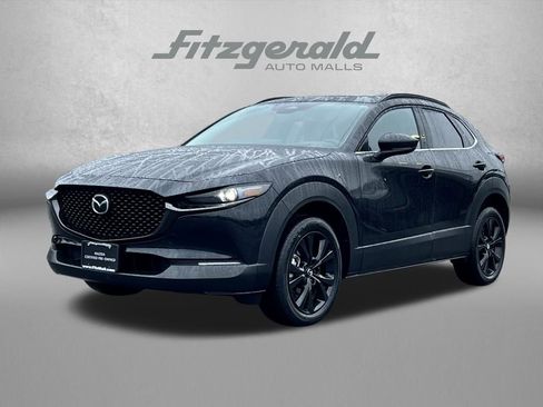 Certified 2025 MAZDA CX-30 2.5 Turbo w/ Premium Package image 2