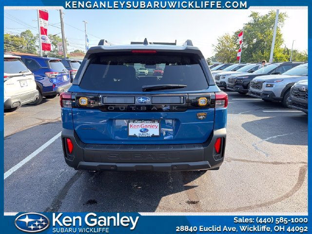 New 2026 Subaru Outback Wilderness AWD/4WD image 6
