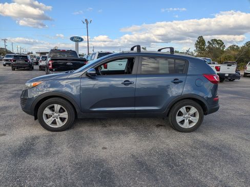 Used 2012 Kia Sportage LX w/ Convenience Pkg image 7