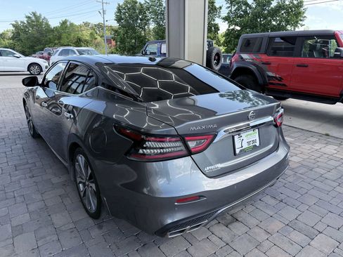 Used 2020 Nissan Maxima Platinum w/ Sport Mat Group image 41