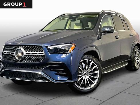 New 2026 Mercedes-Benz GLE 350 4MATIC image 1