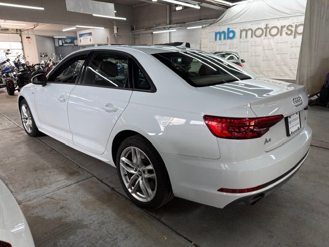 Used 2017 Audi A4 2.0T Premium w/ Convenience Package AWD/4WD image 2