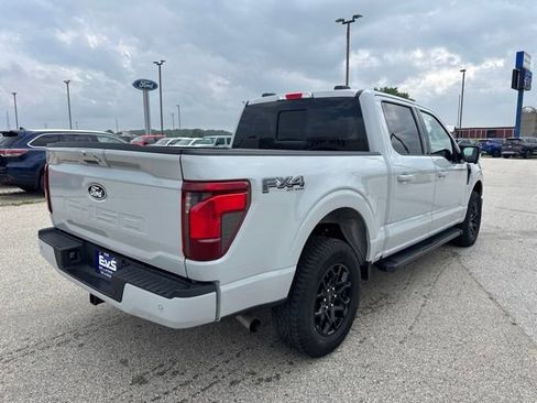 New 2026 Ford F150 XLT w/ Equipment Group 302A MID AWD/4WD image 3