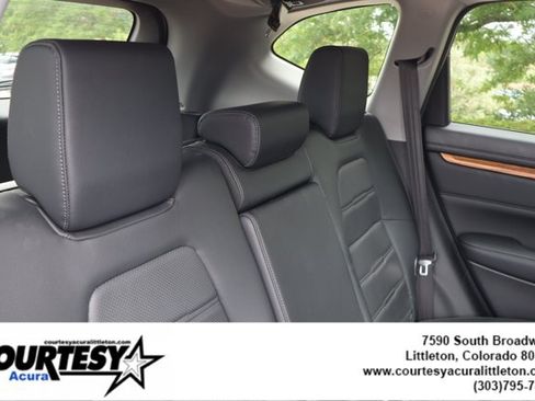 Used 2022 Honda CR-V EX-L image 29