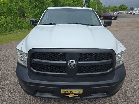 Used 2023 RAM 1500 Tradesman RWD image 10