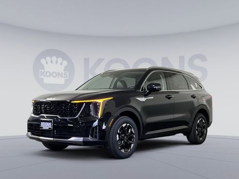 New 2026 Kia Sorento S image 1