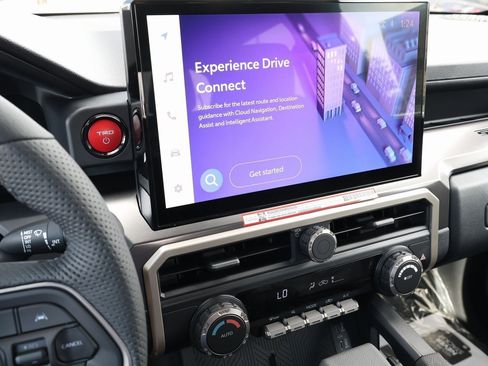 New 2025 Toyota Tacoma TRD Off-Road image 18