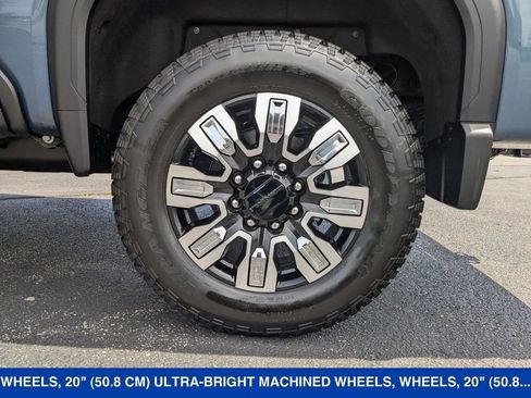 New 2025 GMC Sierra 2500 Denali w/ Denali Reserve Package image 10