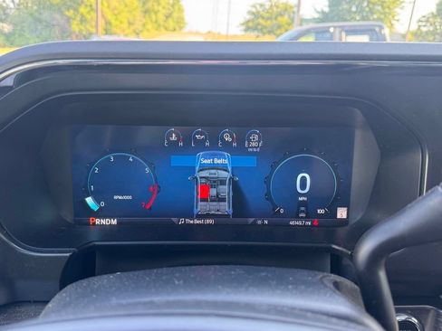 Certified 2023 Ford F250 Lariat w/ Lariat Ultimate Package AWD/4WD image 9