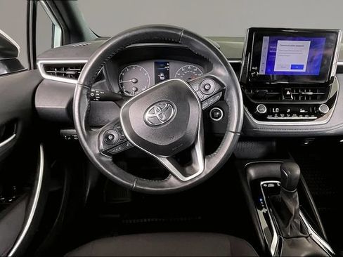Used 2023 Toyota Corolla SE FWD image 8