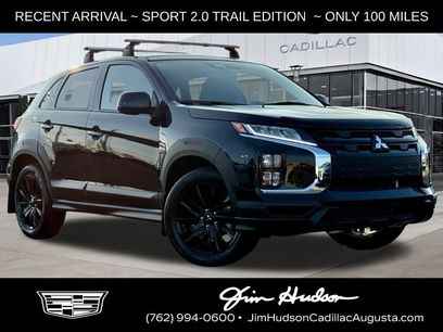 Used 2025 Mitsubishi Outlander Sport AWD