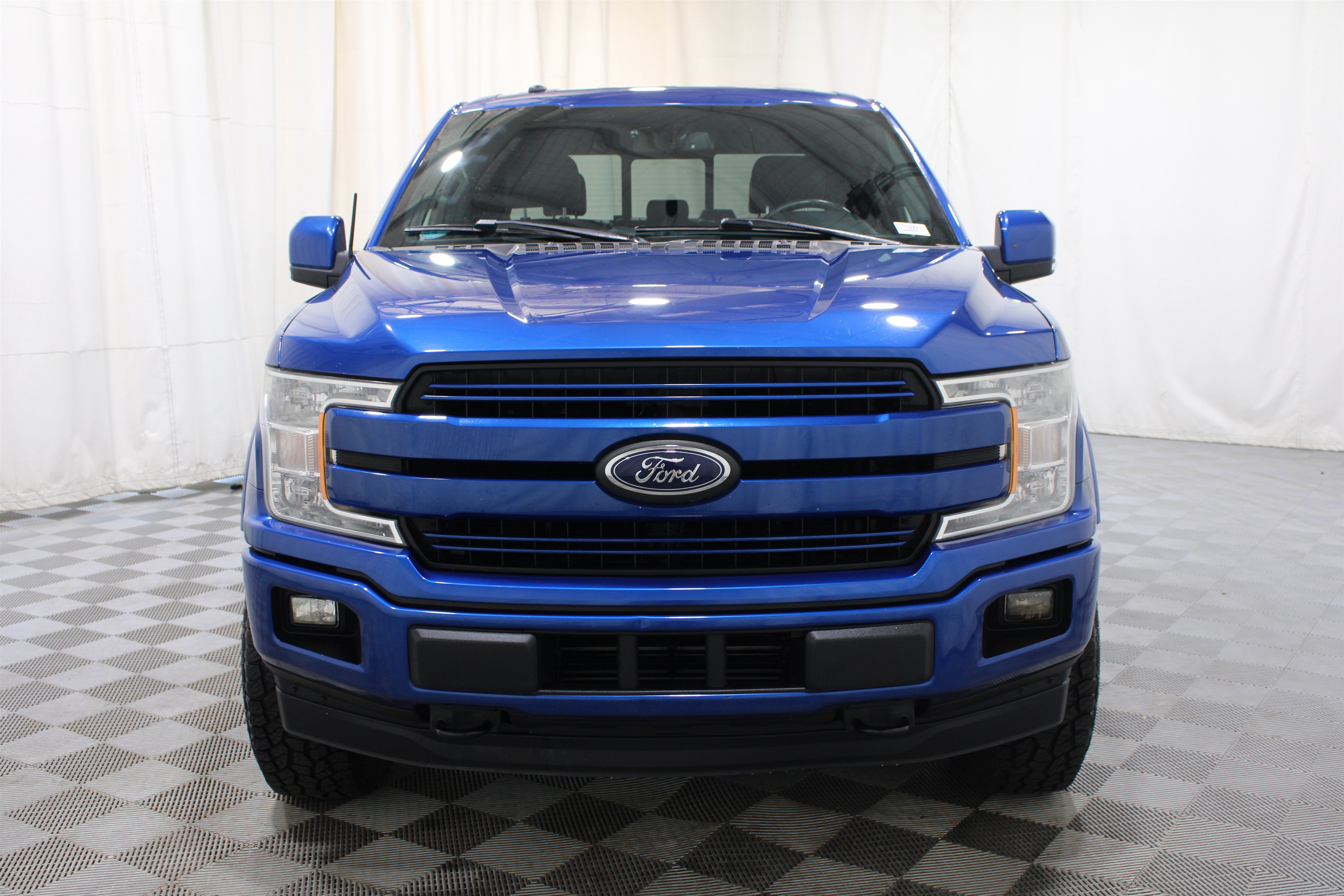 Used 2018 Ford F150 Lariat AWD/4WD image 35