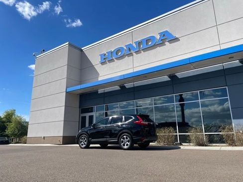 Certified 2019 Honda CR-V EX image 19