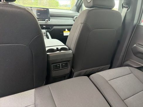 New 2026 Chevrolet Colorado W/T w/ WT Custom Package RWD image 15