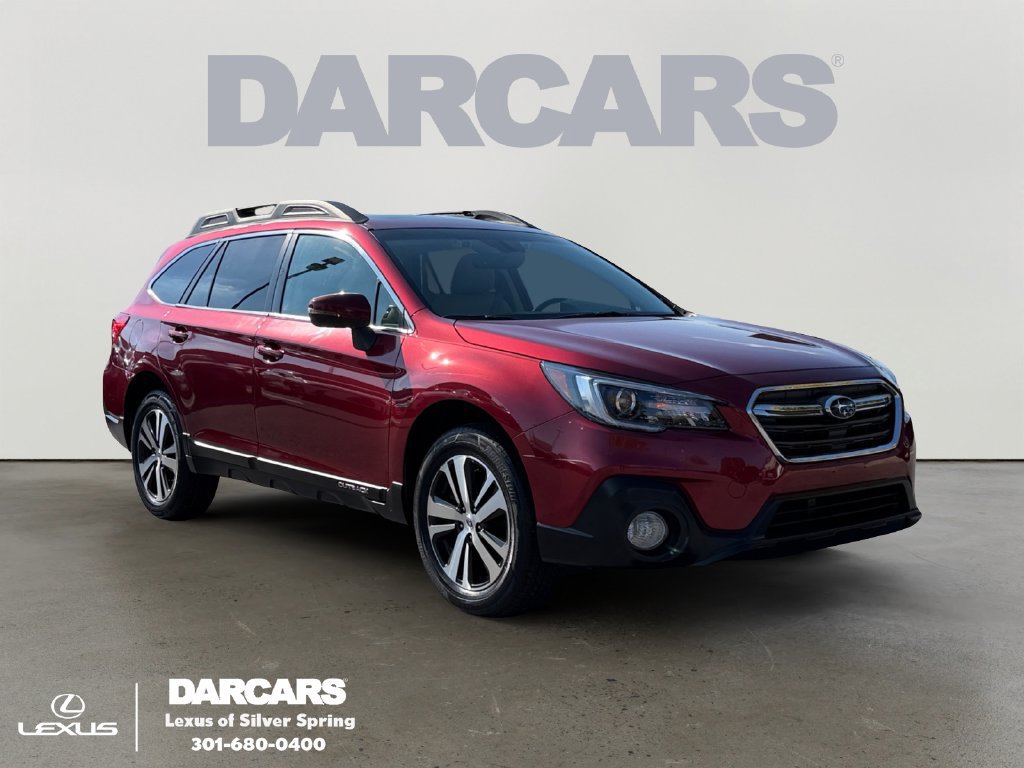 Used 2018 Subaru Outback 2.5i Limited AWD/4WD image 1