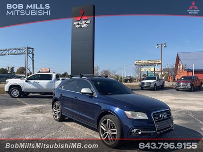 Used 2014 Audi SQ5 Prestige w/ Prestige Package