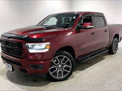 Used 2019 RAM 1500 Sport w/ Level 2 Equipment Group